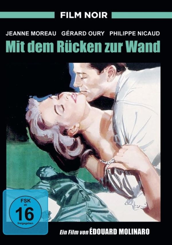Mit dem Rücken zur Wand