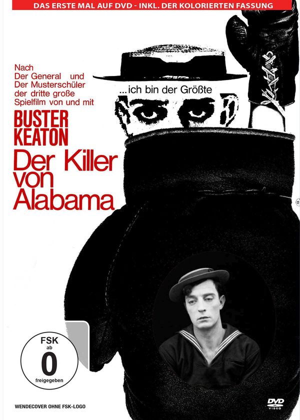Der Killer von Alabama